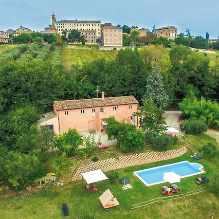 Villa Sant'Elena Morro dʼAlba Dış mekan fotoğraf
