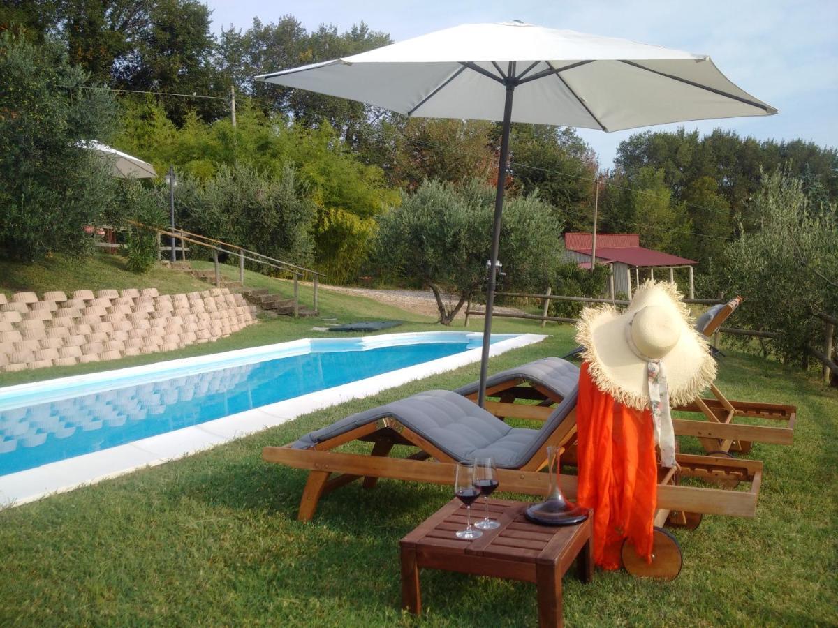 Villa Sant'Elena Morro dʼAlba Dış mekan fotoğraf