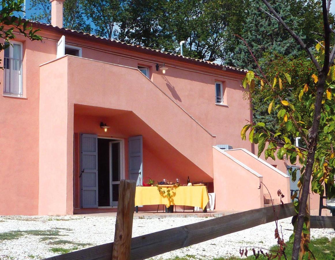Villa Sant'Elena Morro dʼAlba Dış mekan fotoğraf